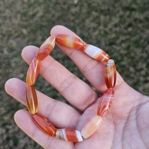 carnelian bracelet